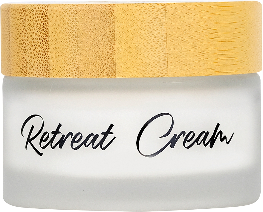 Відновлювальний крем для обличчя "Retreat" - Lunnitsa Retreat Cream