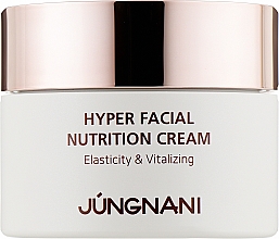 Питательный крем для лица - Jungnani Hyper Facial Nutrition Cream — фото N1