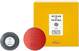 Автомобильный диффузор - Acqua di Parma Car Diffuser With Milano — фото N1