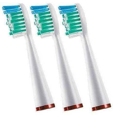 Насадка для зубной щетки, 3шт - Waterpik SR 1000E/SR 3000E/WP-900 — фото N1