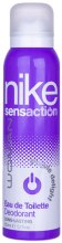 Духи, Парфюмерия, косметика Nike Sensaction Purple Delight - Дезодорант