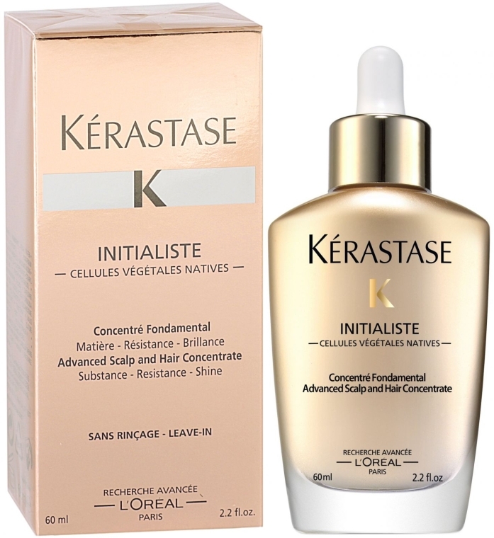 Відновлююча сиворотка для шкіри голови і волосся - Kerastase Initialiste