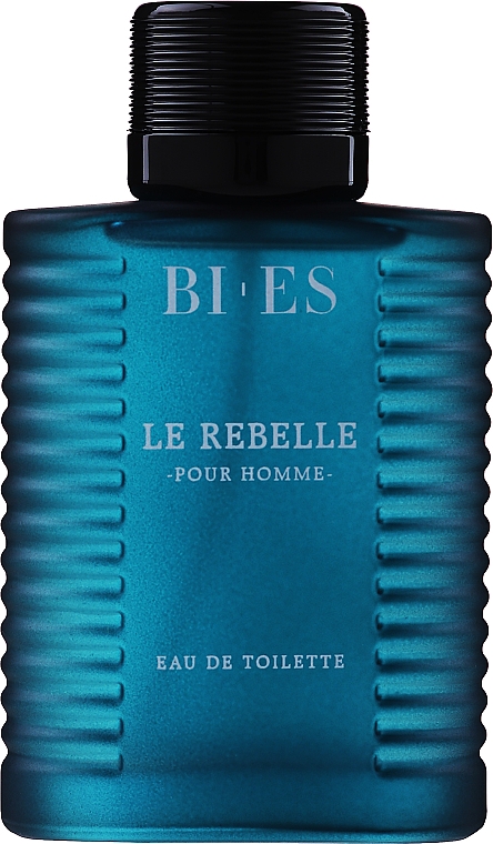 Bi-es Le Rebelle Pour Homme - Туалетна вода — фото N3