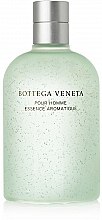 Духи, Парфюмерия, косметика Bottega Veneta Pour Homme Essence Aromatique - Гель для умывания