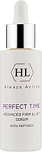 Парфумерія, косметика Сироватка для обличчя - Holy Land Cosmetics Perfect Time Advanced Firm & Lift Serum