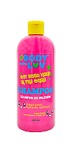 Духи, Парфюмерия, косметика Шампунь "Мега сияние" для поврежденных и тусклых волос - New Anna Cosmetics #Bodywithluv Shampoo