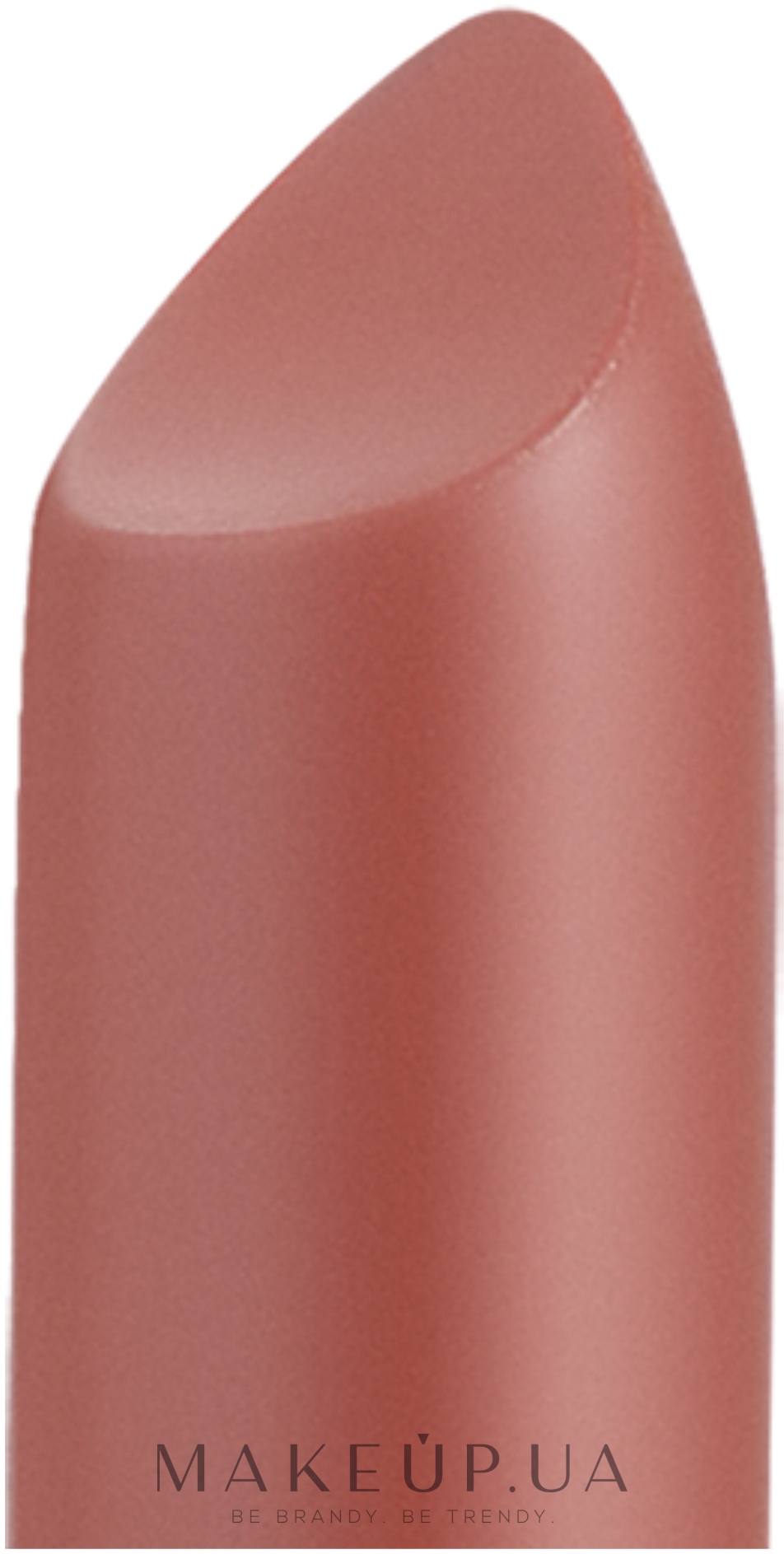 Матовая помада для губ - Golden Rose Nude Look Perfect Matte Lipstick — фото 01 - Coral Nude