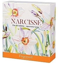 Fragonard Narcisse - Туалетна вода — фото N2