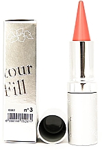Помада для губ - Karaja Matt Contour & Fill Lipstick — фото N1