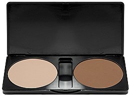 Духи, Парфюмерия, косметика УЦЕНКА Палитра для коррекции лица - Make-Up Atelier Paris Palette Contouring Powder*