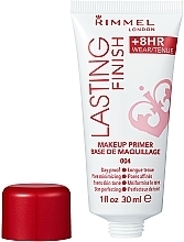 Праймер для лица - Rimmel Lasting Finish Primer Skin Perfecting — фото N2