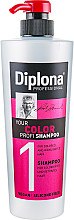 Духи, Парфюмерия, косметика Шампунь для окрашенных волос - Diplona Professional Your Color Profi Shampoo