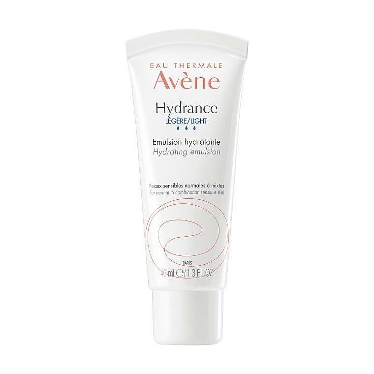 УЦЕНКА Увлажняющая эмульсия - Avene Hydratation Hydrance Optimale Leger * — фото N1