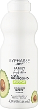 Кондиціонер для сухого волосся з авокадо - Byphasse Family Fresh Delice Conditioner — фото N1