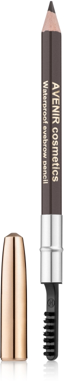Карандаш для бровей - Avenir Cosmetics Eyebrow Waterproof Pencil