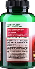 Харчова добавка "Коензим Q10", 200 мг - Swanson CoQ10 — фото N2