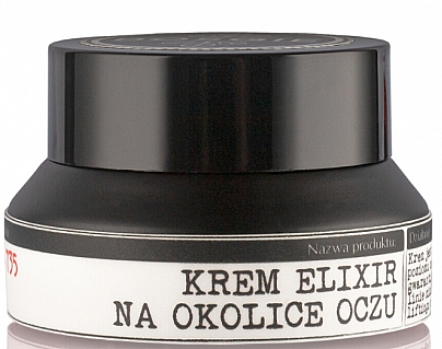 Крем-еліксир для зони навколо очей - Bosqie Elixir Cream For Eye — фото N1