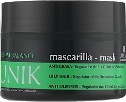 Духи, Парфюмерия, косметика УЦЕНКА Маска для для жирных волос - Arual Unik Sebum Balance Mask *