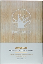 Набір - Bao-Med Luxuriate (shm/250ml + cond/250ml + mask/30ml)  — фото N2