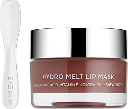 Парфумерія, косметика Маска-тінт для губ - Sigma Beauty Hydro Melt Lip Mask