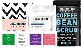 Духи, Парфюмерия, косметика Набор для лица и тела - Joko Blend Hello Set