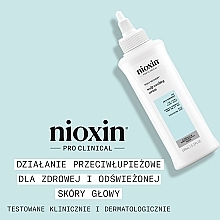 Сыворотка для волос против перхоти - Nioxin Pro Clinical Scalp Recovery System Scalp Soothing Serum — фото N2