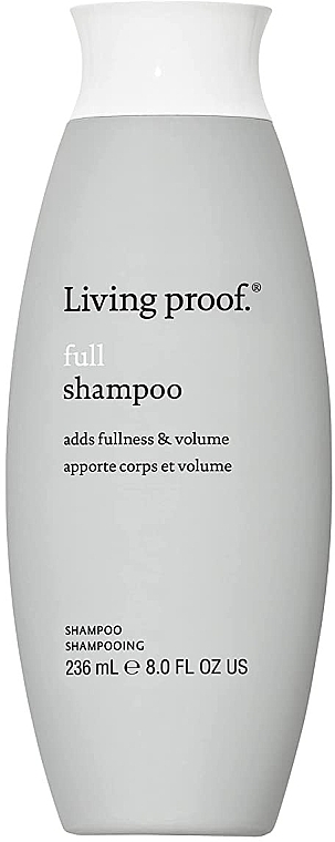 Шампунь для объема волос - Living Proof Full Shampoo Adds Fullness & Volume — фото N1