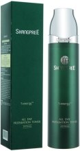 Духи, Парфюмерия, косметика Тоник-основа на весь день - Shangpree S Energy All Day Preparation Toner