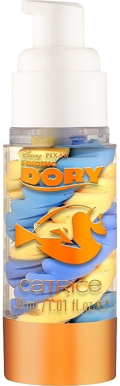 Праймер для обличчя - Catrice Disney Pixar Finding Dory Face Primer — фото N2