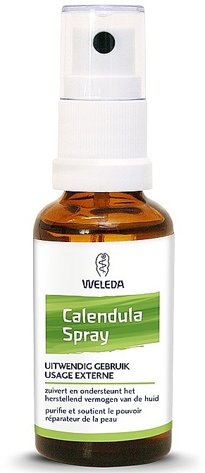 Спрей для тіла з календулою - Weleda Calendula Spray — фото N1