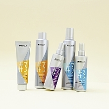 Спрей для волосся еластичної фіксації - Indola Innova Finish Flexible Spray — фото N3