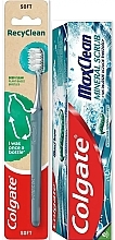 Парфумерія, косметика Набір - Colgate Max Clean (toothpaste/75ml + tooth/brush/1pcs)