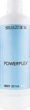 Духи, Парфюмерия, косметика Окислитель для окрашивания волос - Selective Professional Powerplex Oxy 9%