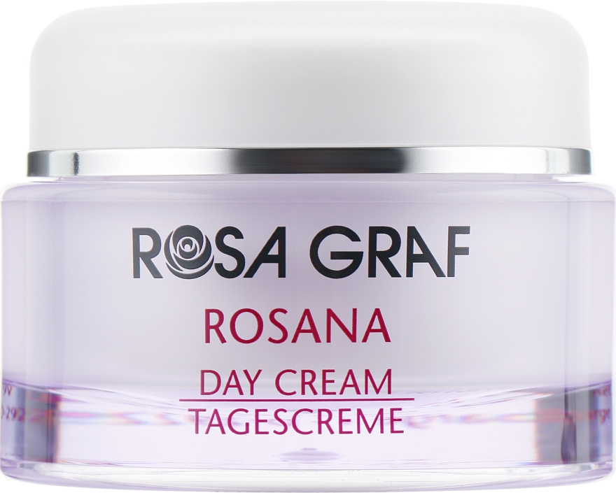 Денний крем для чутливої шкіри - Rosa Graf Rosana Day Cream — фото N2