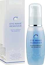 Гель демакияж для глаз - La Sincere Eye Make Remover — фото N2