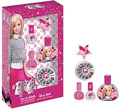 Парфумерія, косметика Air-Val International Barbie - Набір (edt/30ml + acc)