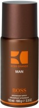 Духи, Парфюмерия, косметика BOSS Orange For Men - Дезодорант