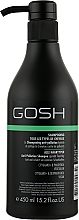 Шампунь для волосся - Gosh Anti-Pollution Shampoo — фото N4