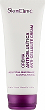 Духи, Парфюмерия, косметика Крем антицеллюлитный для тела - SkinClinic Cream Anti-Cellulite