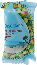 Парфумерія, косметика Мило "Пляжі Каліфорнії" - Oriflame Discover Soap California Beach