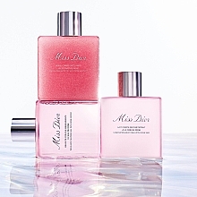 Dior Miss Dior Indulgent Shower Gel with Rose Water - Гель для душу — фото N3