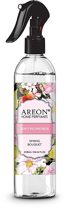 Ароматический спрей для дома - Areon Home Perfume Spring Bouquet Air Freshner — фото N1