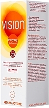 Сонцезахисний крем SPF20 - Vision Every Day Sun Protection SPF20 Sun Cream — фото N2