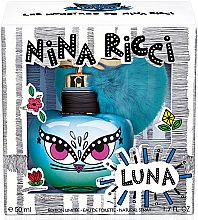Nina Ricci Les Monstres De Nina Ricci Luna - Туалетная вода — фото N3