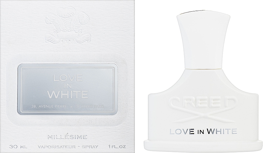 Creed Love in White - Парфюмированная вода — фото N2