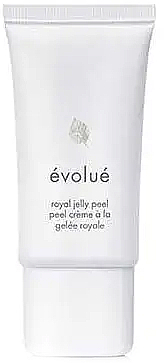Пілінг для обличчя з маточним молочком - Evolue Royal Jelly Peel — фото N1