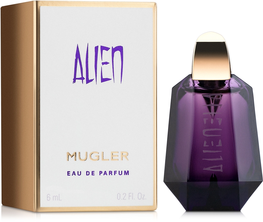 Mugler Alien - Парфюмированная вода (мини)