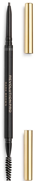 Контурный карандаш для бровей - Revolution Pro Define And Fill Brow Pencil — фото N1