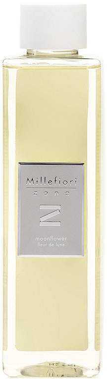 Наповнювач для аромадифузора "Місячна квітка" - Millefiori Milano Zona Moonflower Refill (запасний блок) — фото N1