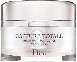 Парфумерія, косметика Антивіковий крем для обличчя - Christian Dior Capture Totale Multi-Perfection Creme